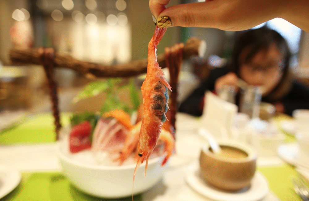 上海|五星酒店里的北欧美食节,芝士之王、刺身无限畅吃 - bestfood美食中国 - bestfood美食中国的博客 未命名