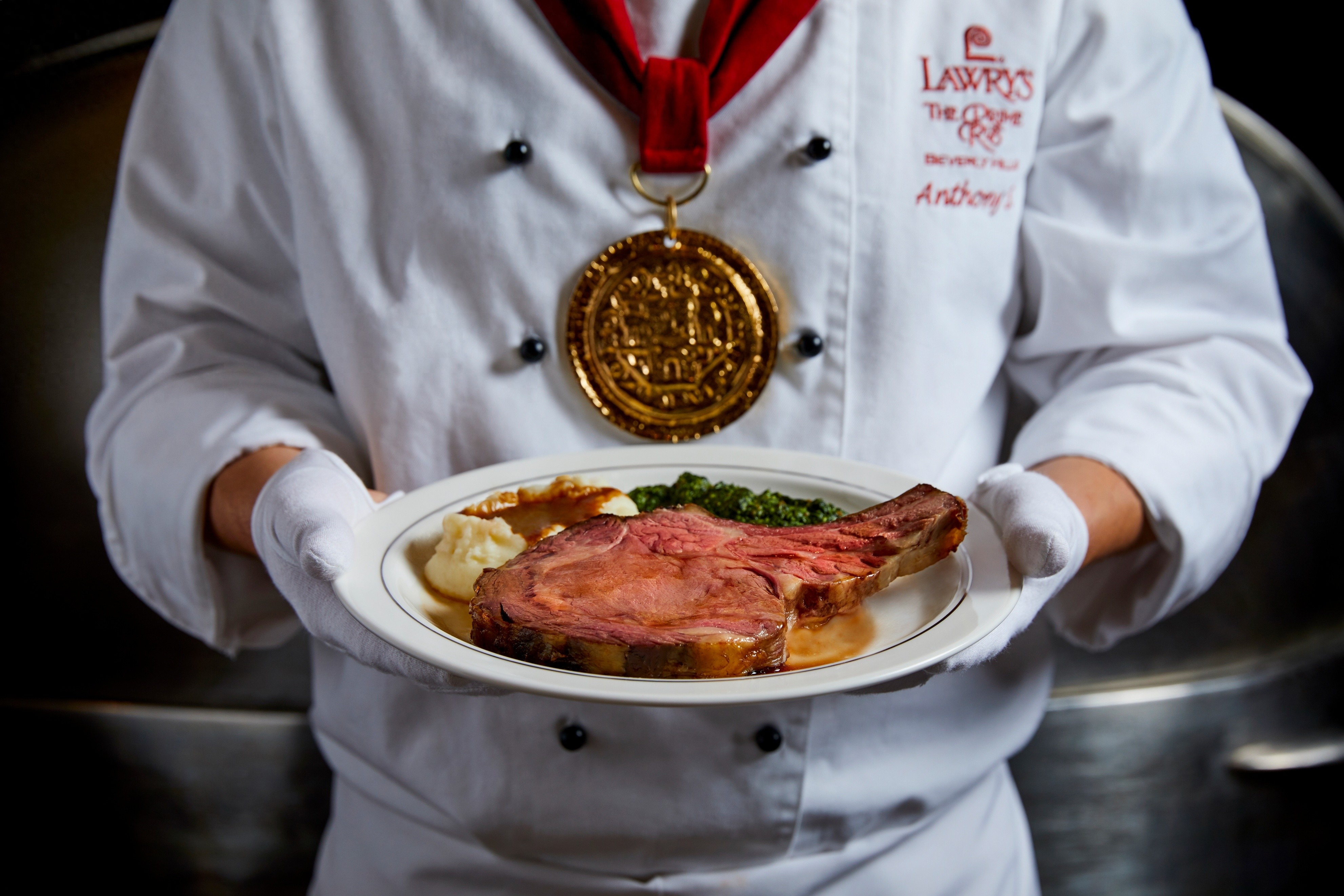 上海 | Lawry’s劳瑞斯慢烤牛排馆登陆上海,再拓武夷路美食新版图-最美食