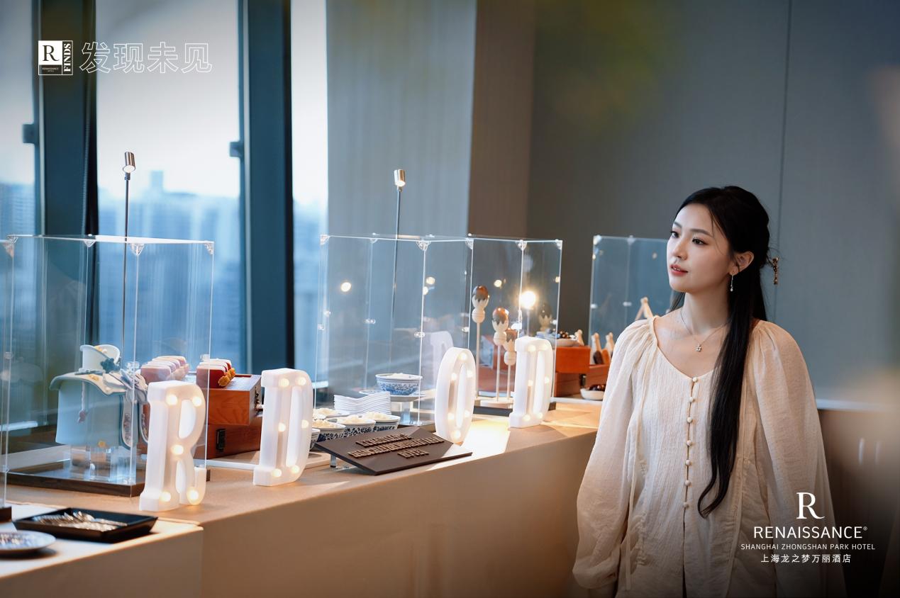 上海龙之梦万丽-2025万丽发现日年度全球庆典正式启动-最美食