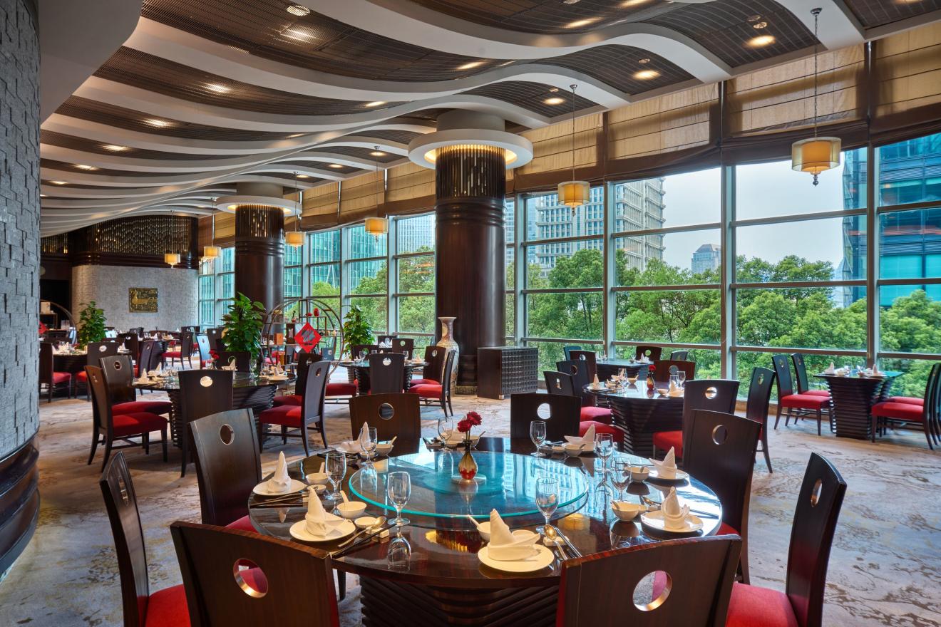 热气氤氲中，焕见广式新味！——上海凯宾斯基大酒店「点心任点任吃」焕新演绎-最美食