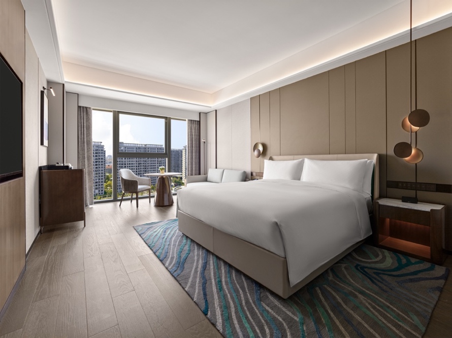 团圆之味——尽享希尔顿新春欢聚时光-最美食