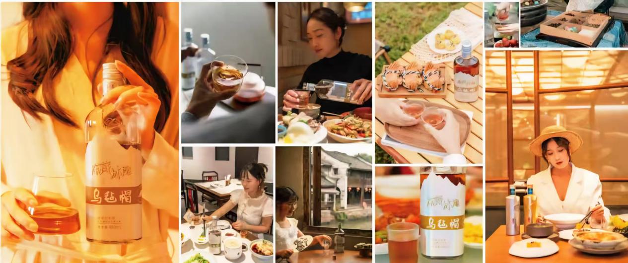 12月暖冬局:乌毡帽黄酒,把年末的「微醺暖意」斟进每一程欢聚-最美食