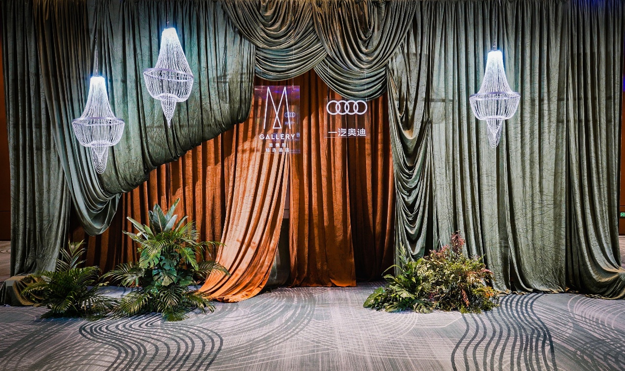 深圳美憬阁精选酒店隆重举办开业一周年庆典-最美食