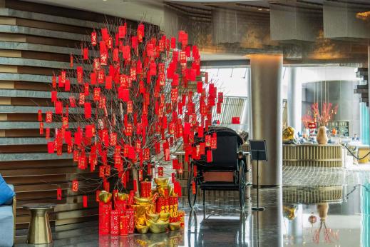 奇境贺岁，赴一场地心新春 Staycation-最美食