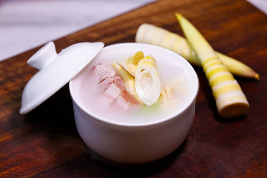 食有时，味有境丨上海西郊宾馆丽清轩时令上新-最美食