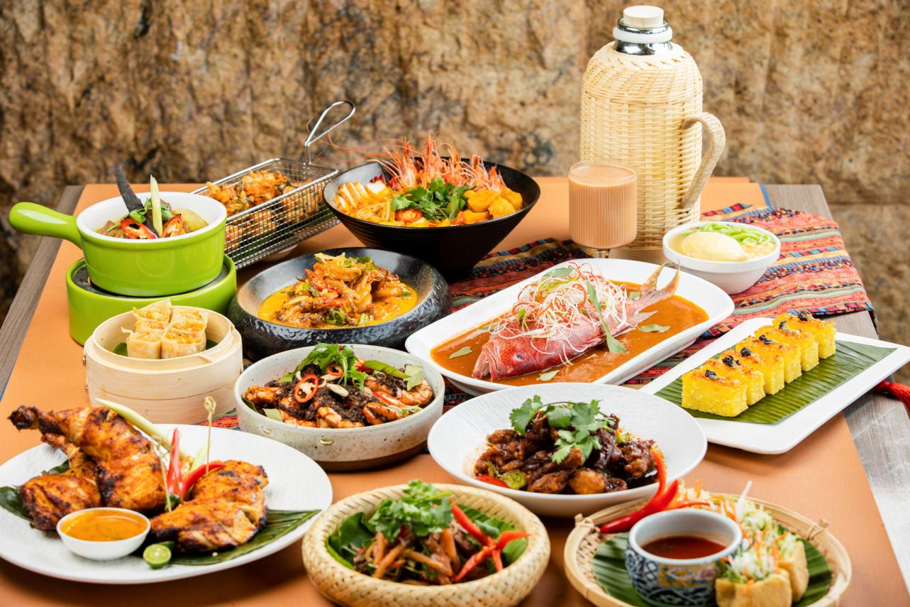 邂逅南洋风情 · 臻享味蕾盛宴 - 上海凯宾斯-最美食