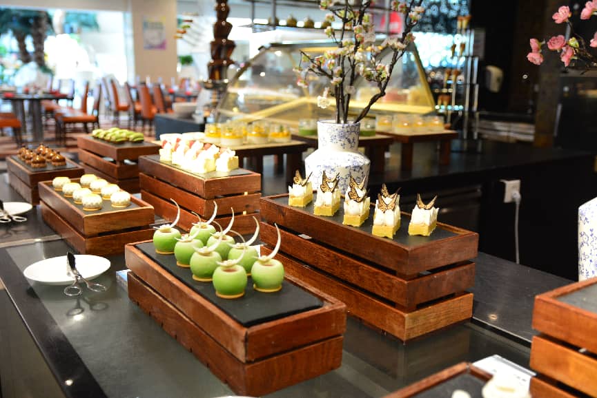 春日食光 亚洲咖啡园自助餐焕新升级!-最美食