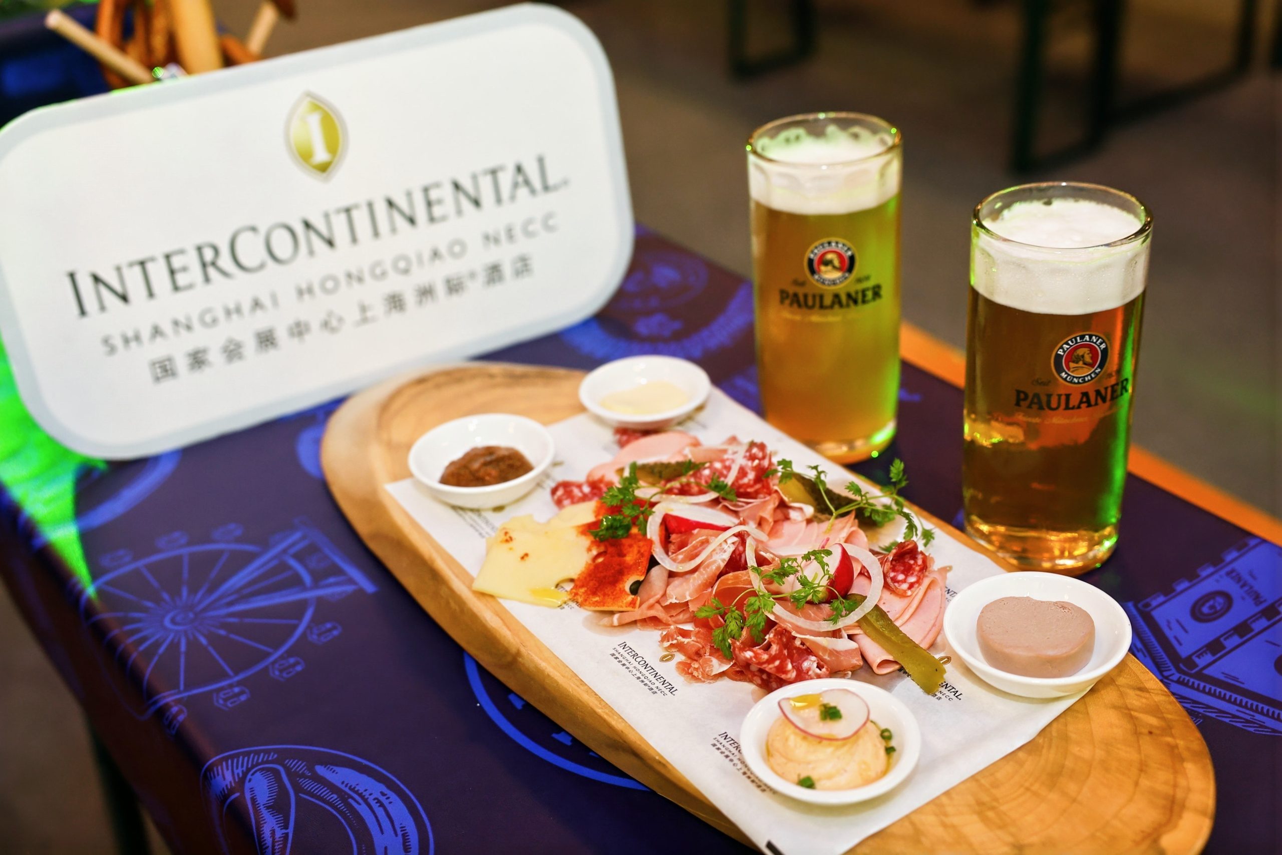 Mayfest四叶草啤酒节盛大回归，国家会展中心-最美食