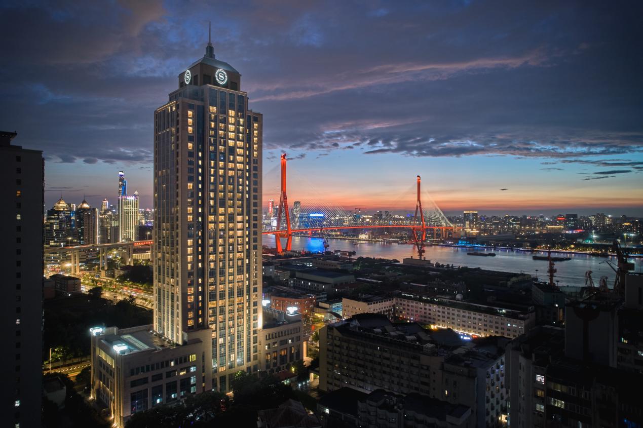 上海浦东滨江喜来登酒店:邀您寻味夏韵,邂逅一场舌尖上的热带风暴-最美食