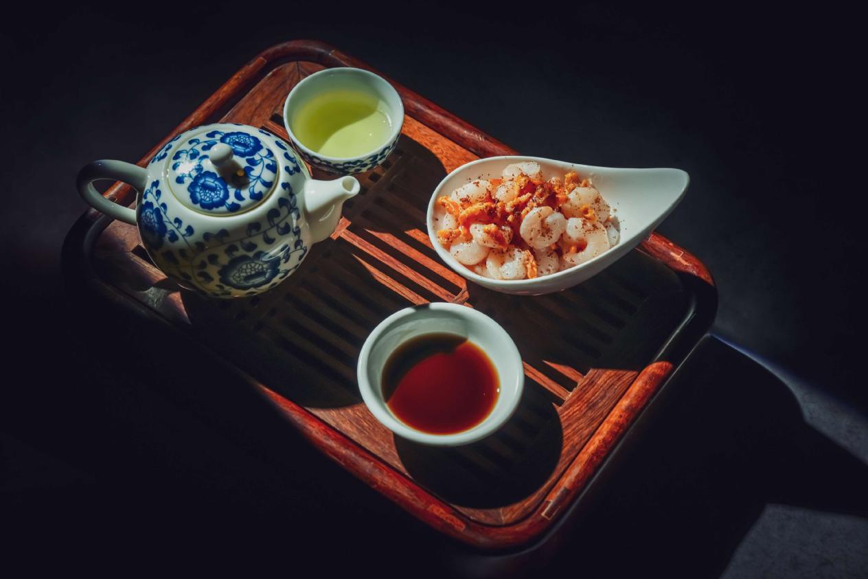 西郊宾馆东湖美食节——西郊限定,沁夏尝新-最美食